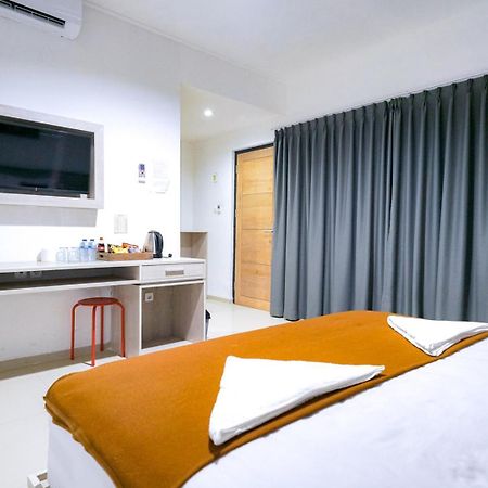Urbanview Pecatu Residence Bali By Reddoorz Ungasan Zewnętrze zdjęcie