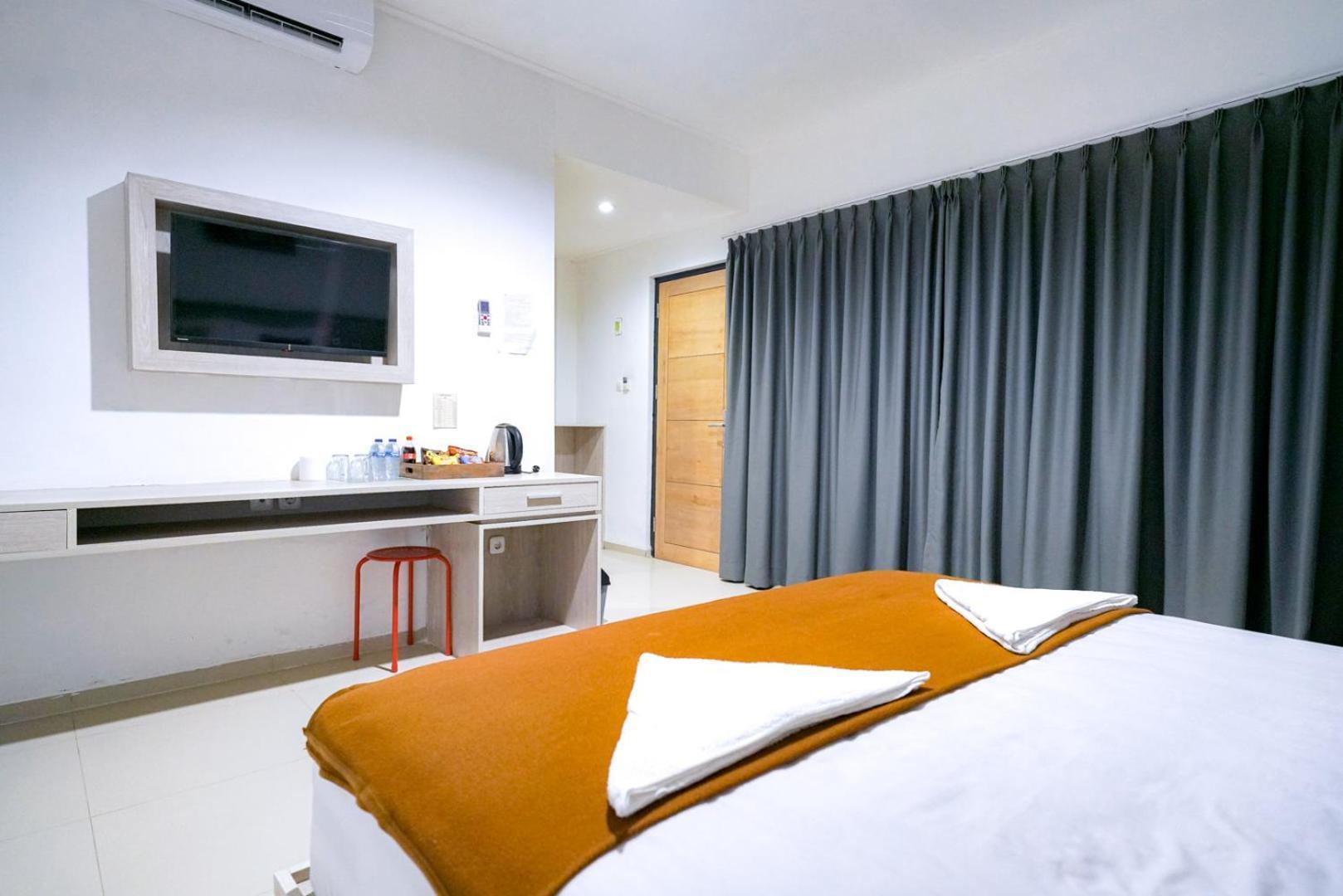 Urbanview Pecatu Residence Bali By Reddoorz Ungasan Zewnętrze zdjęcie