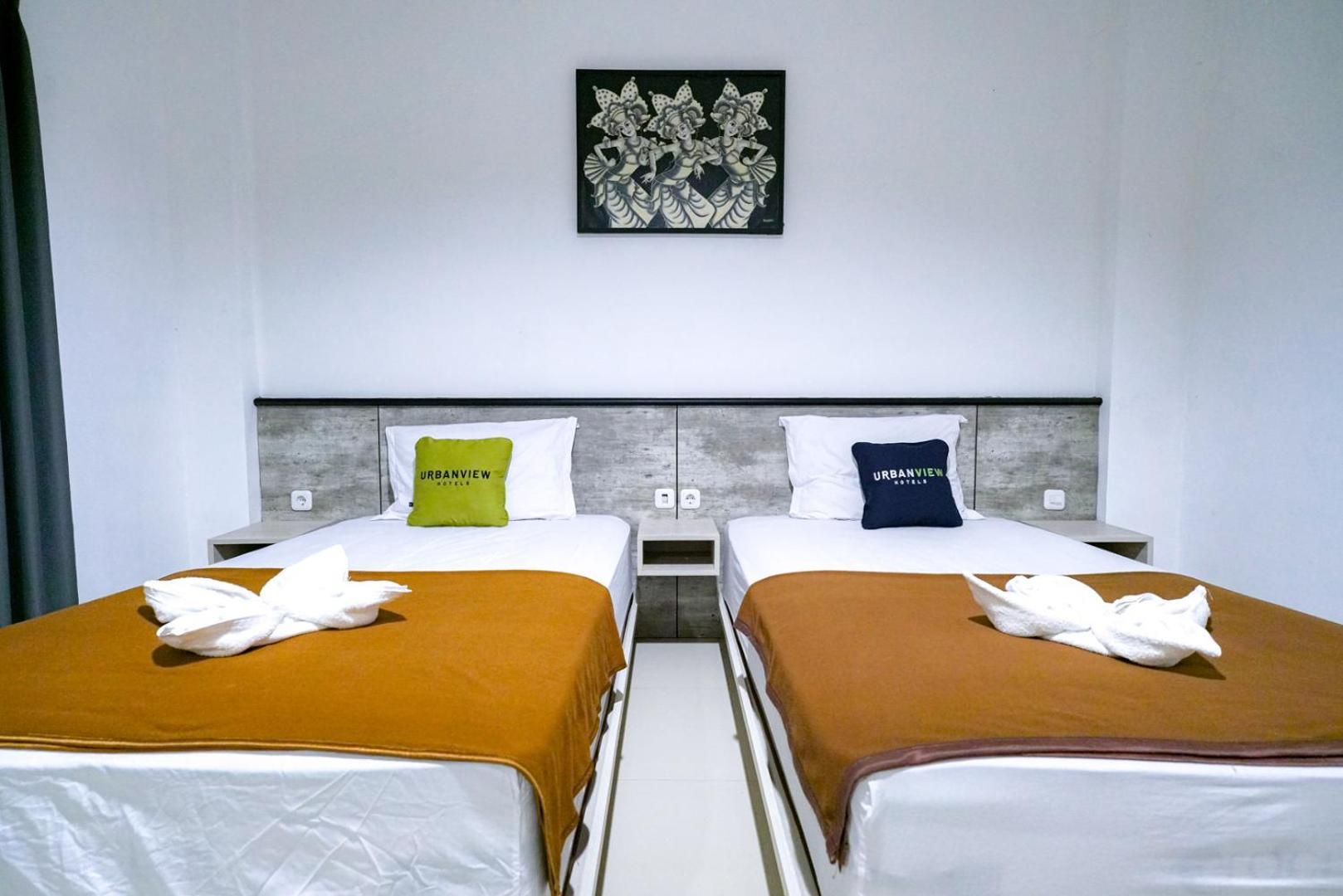 Urbanview Pecatu Residence Bali By Reddoorz Ungasan Zewnętrze zdjęcie