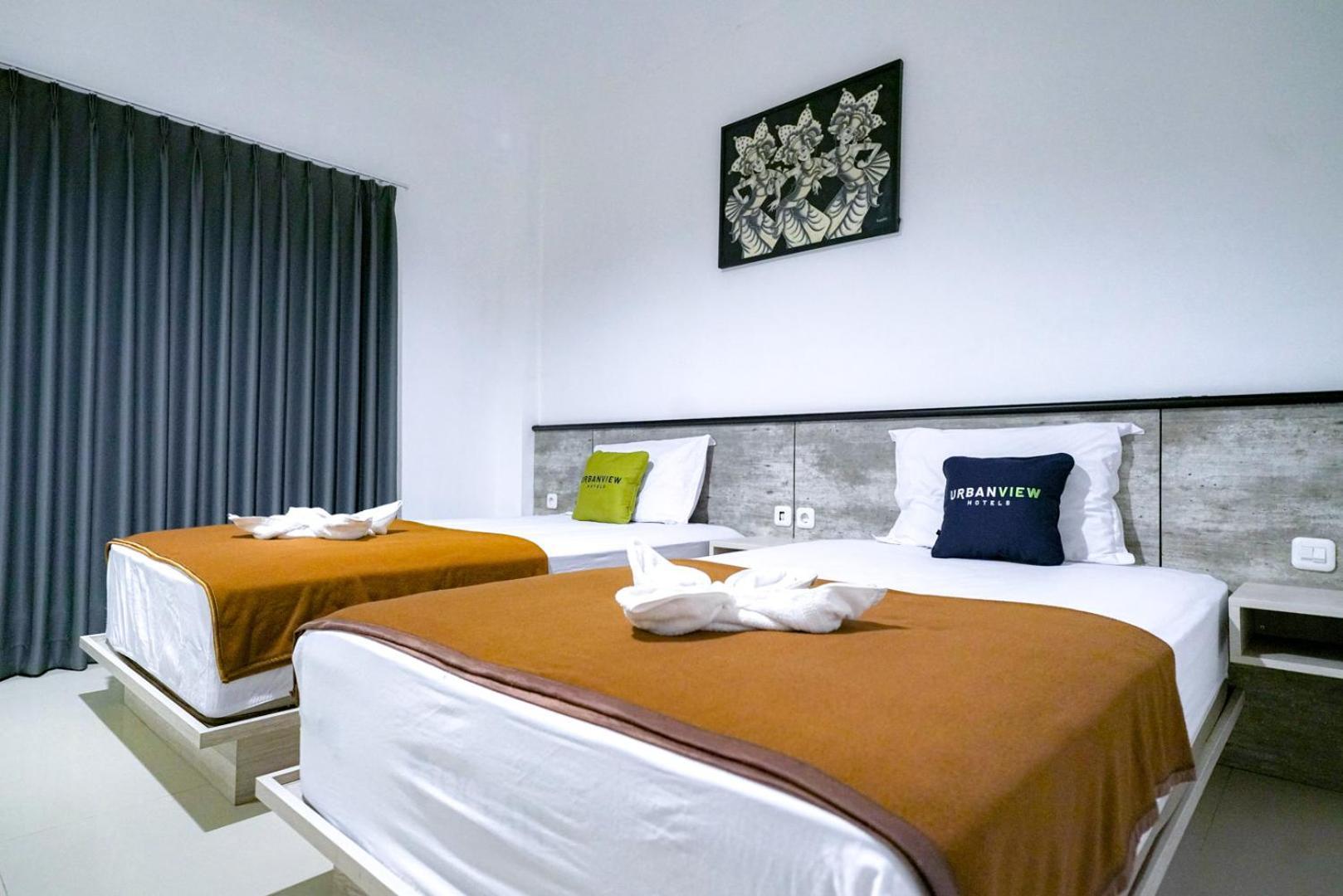 Urbanview Pecatu Residence Bali By Reddoorz Ungasan Zewnętrze zdjęcie