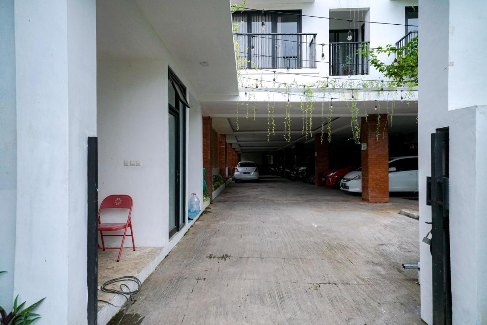 Urbanview Pecatu Residence Bali By Reddoorz Ungasan Zewnętrze zdjęcie