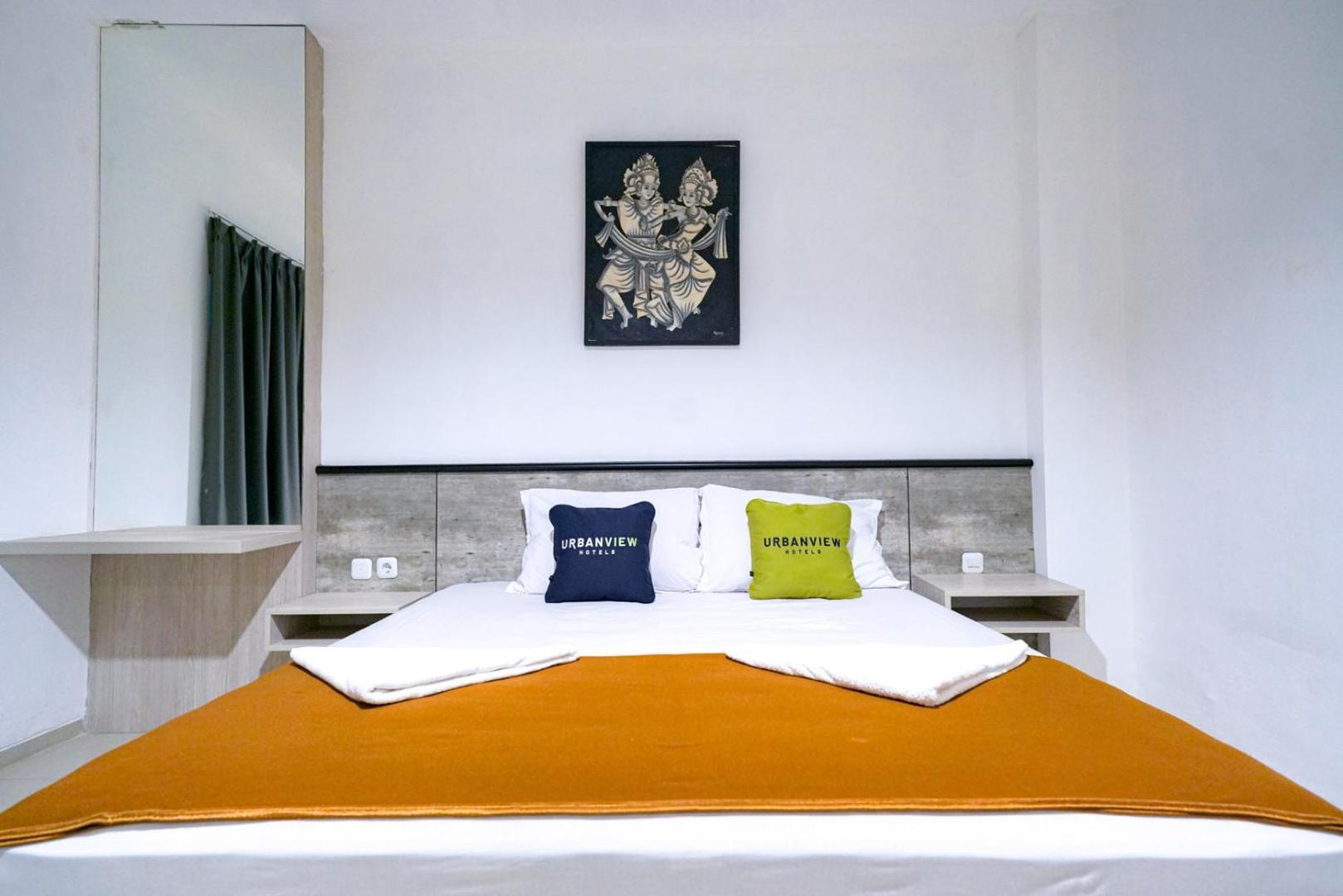 Urbanview Pecatu Residence Bali By Reddoorz Ungasan Zewnętrze zdjęcie