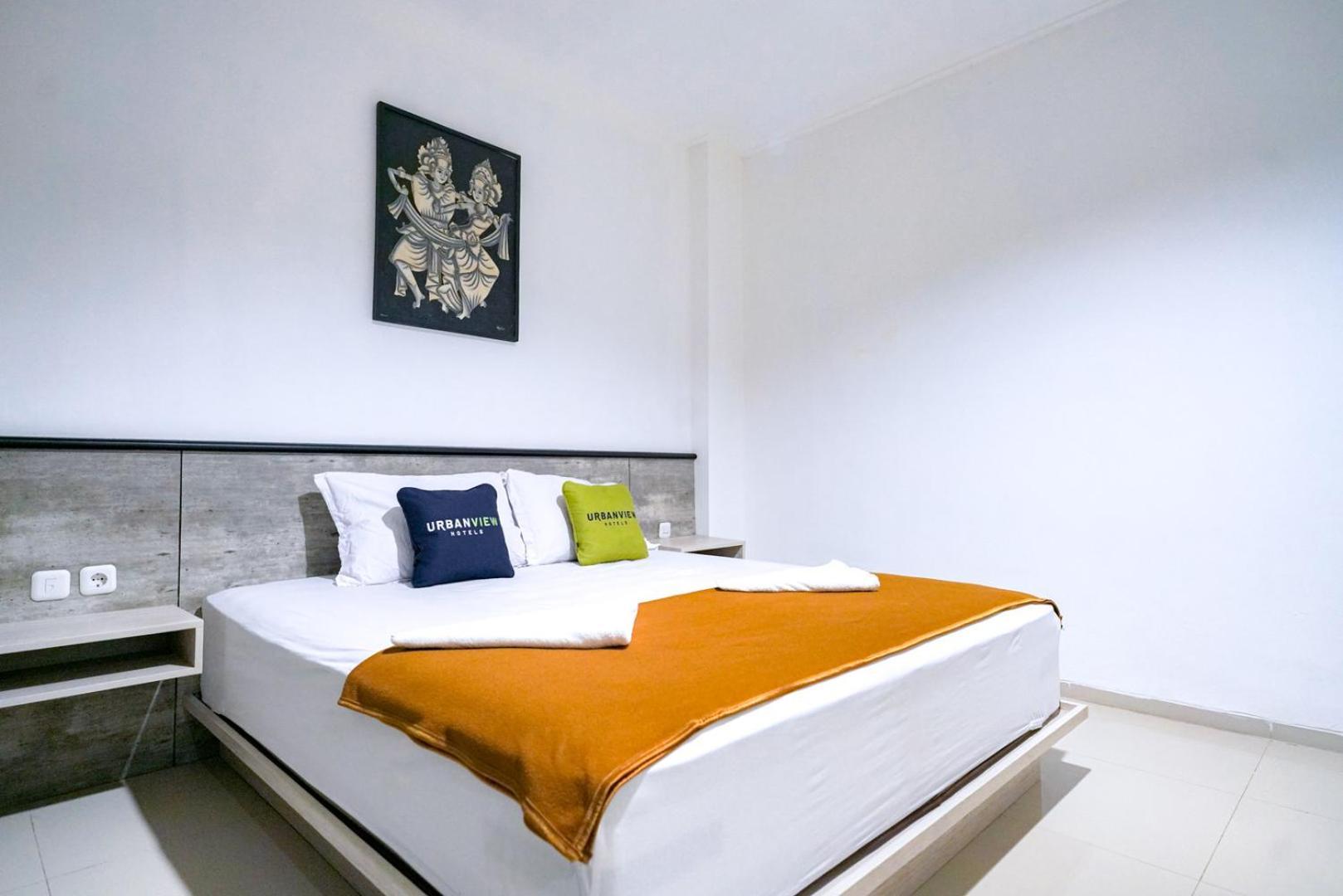 Urbanview Pecatu Residence Bali By Reddoorz Ungasan Zewnętrze zdjęcie