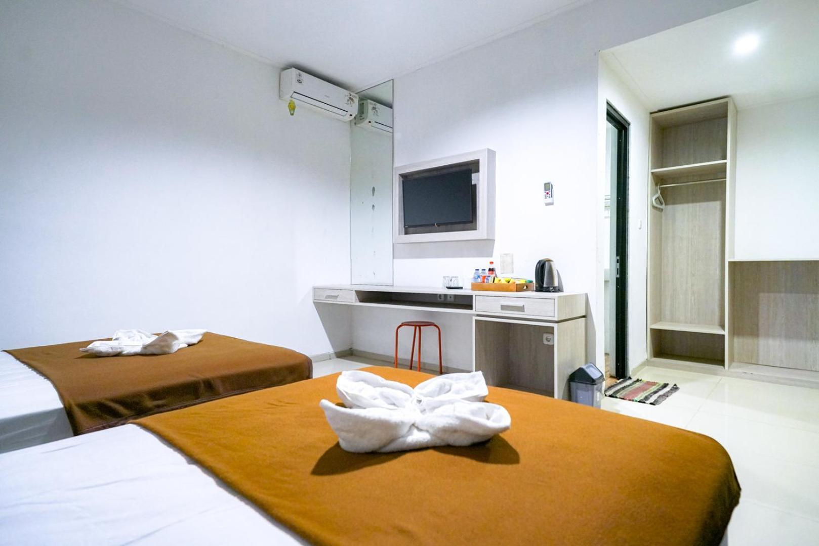 Urbanview Pecatu Residence Bali By Reddoorz Ungasan Zewnętrze zdjęcie