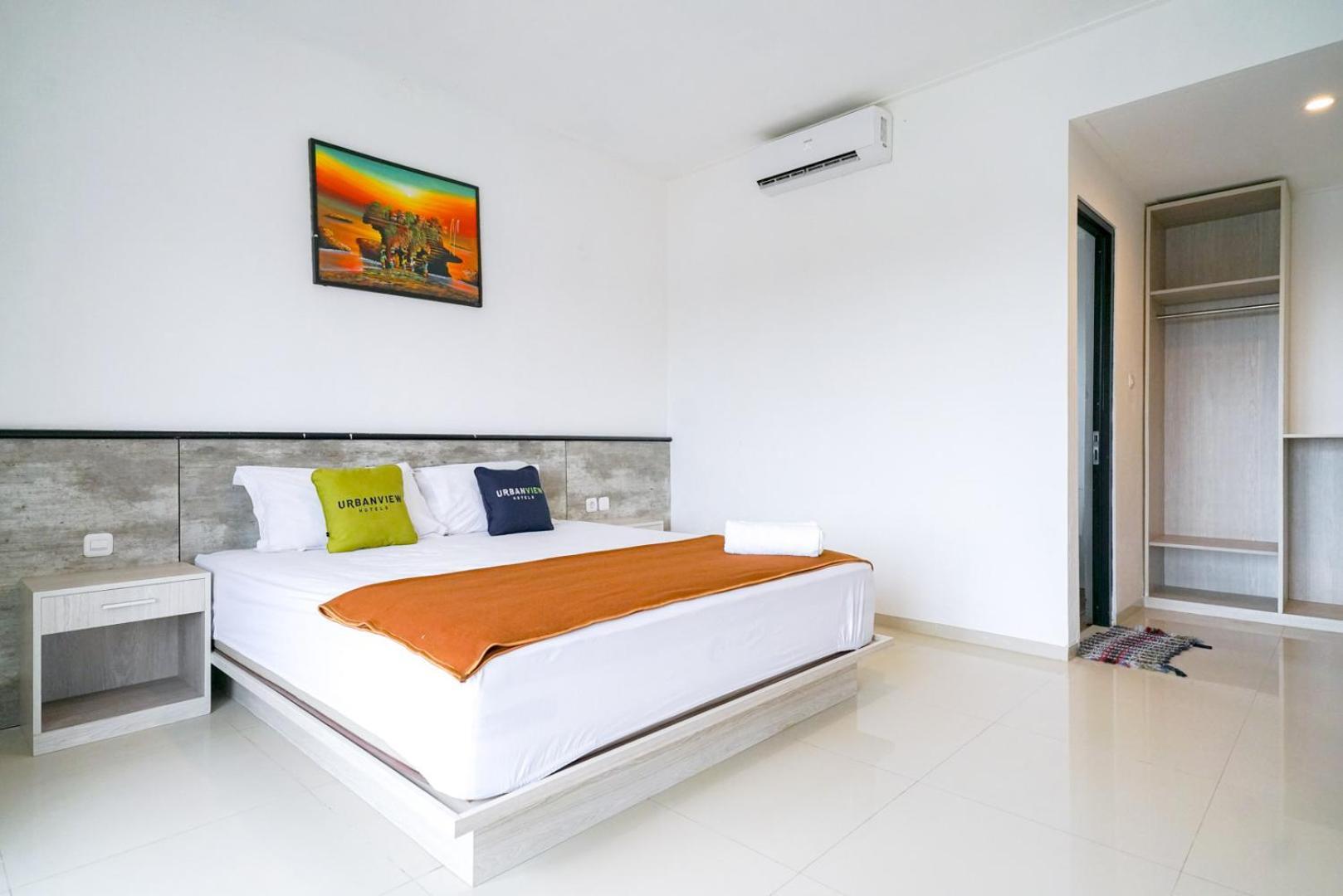 Urbanview Pecatu Residence Bali By Reddoorz Ungasan Zewnętrze zdjęcie