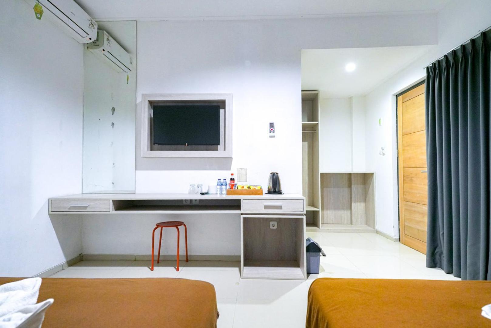 Urbanview Pecatu Residence Bali By Reddoorz Ungasan Zewnętrze zdjęcie