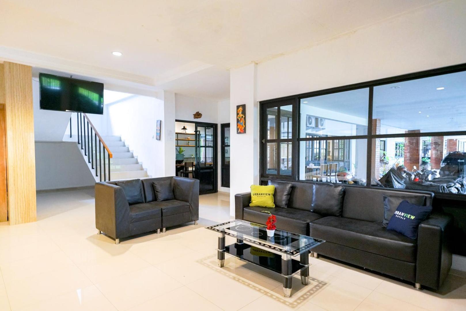Urbanview Pecatu Residence Bali By Reddoorz Ungasan Zewnętrze zdjęcie