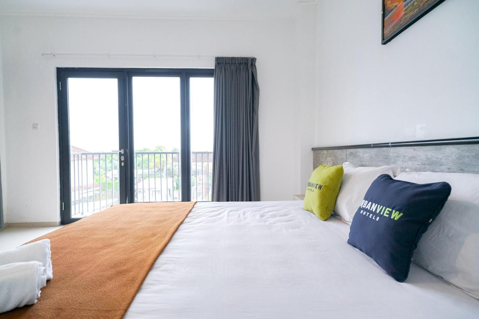 Urbanview Pecatu Residence Bali By Reddoorz Ungasan Zewnętrze zdjęcie