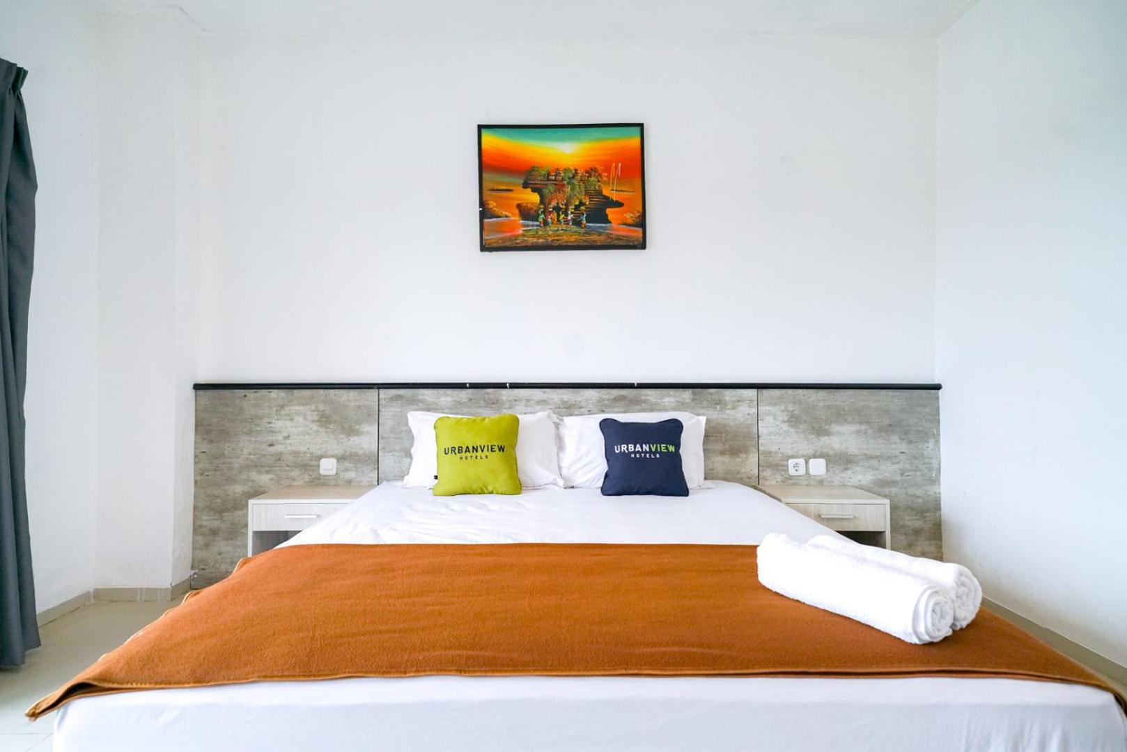 Urbanview Pecatu Residence Bali By Reddoorz Ungasan Zewnętrze zdjęcie